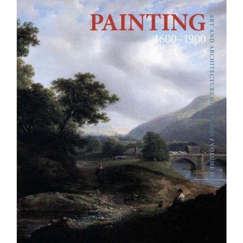 Painting 1600-1900: Art and Architecture of Ireland Hardcover, Paul Mellon Centre for Studies in British Art