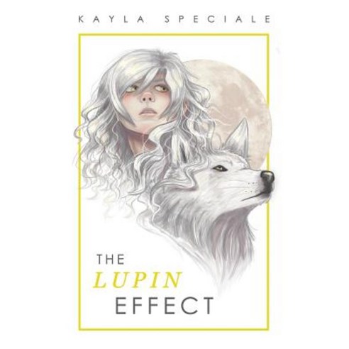 The Lupin Effect Paperback, Createspace Independent Publishing Platform