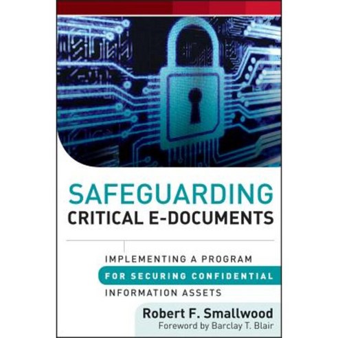Safeguarding Critical E-Documents: Implementing a Program for Securing ...