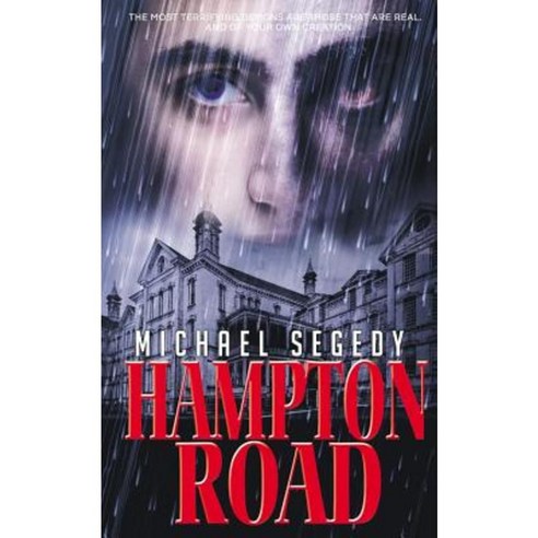 Hampton Road: A Psychological Thriller for Young Adults Paperback, Createspace Independent Publishing Platform