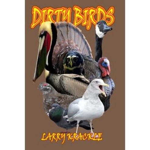 Dirty Birds Paperback, Createspace Independent Publishing Platform