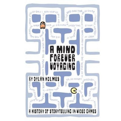 A Mind Forever Voyaging: A History of Storytelling in Video Games Paperback, Createspace Independent Publishing Platform