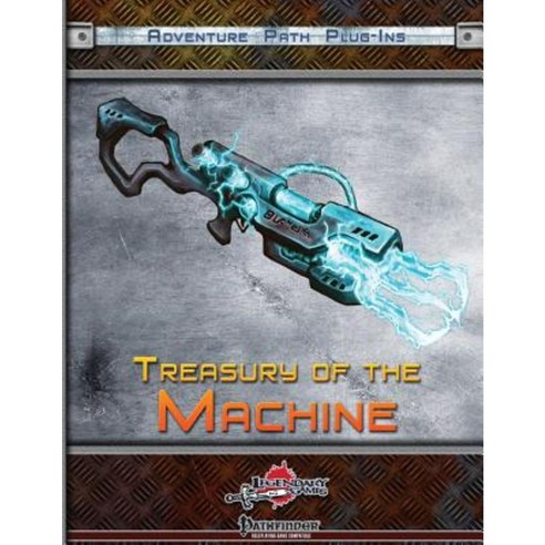 Treasury of the Machine Paperback, Createspace Independent Publishing Platform