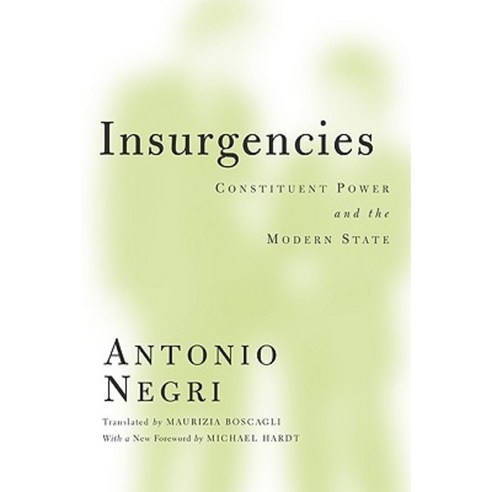 Insurgencies Paperback, Univ of Chicago Behalf of Minnesota Univ Pres