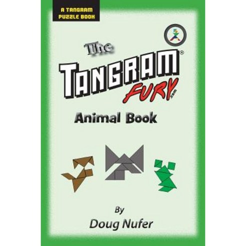 Tangram Fury Animal Book Paperback, Createspace Independent Publishing Platform