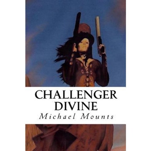 Challenger Divine: The Fifth Novel of the Georgia Challenger Series Paperback, Createspace Independent Publishing Platform