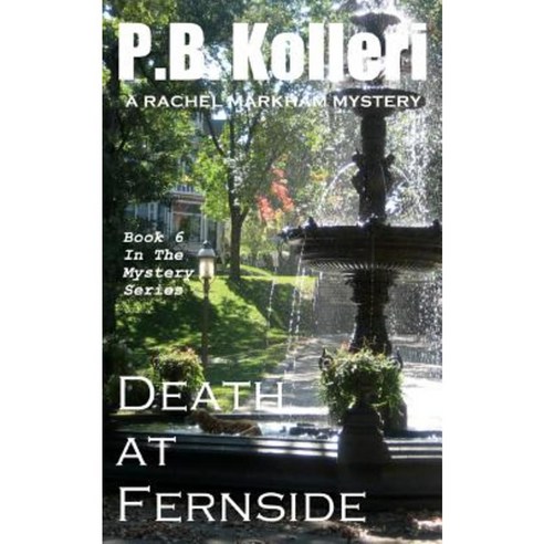 Death at Fernside Paperback, Createspace Independent Publishing Platform