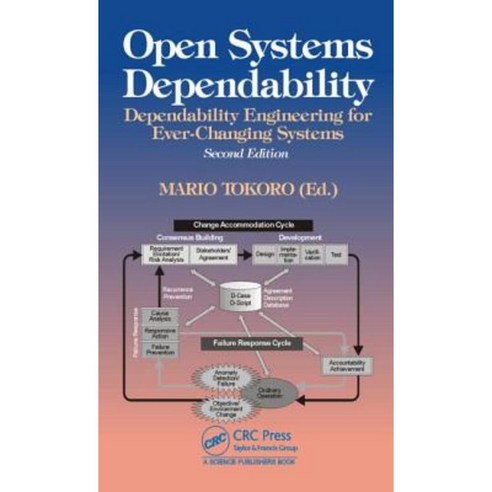 Open Systems Dependability: Dependability Engineering for Ever-Changing Systems Second Edition Hardcover, CRC Press