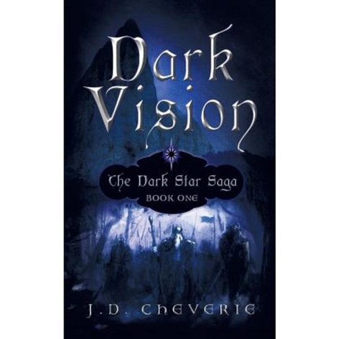 Dark Vision: The Dark Star Saga Book One Paperback, Strategic Book Publishing & Rights Agency, LL