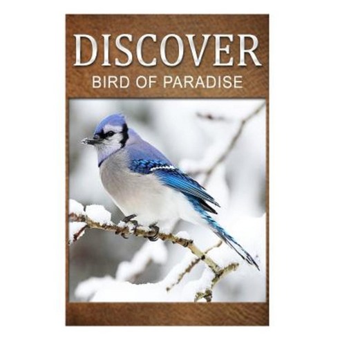 Birds of Paradise - Discover: Early Reader''s Wildlife Photography Book Paperback, Createspace Independent Publishing Platform