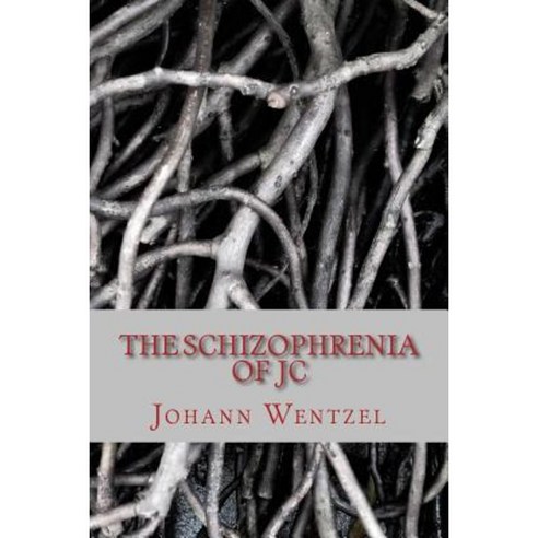 The Schizophrenia of Jc Paperback, Createspace Independent Publishing Platform