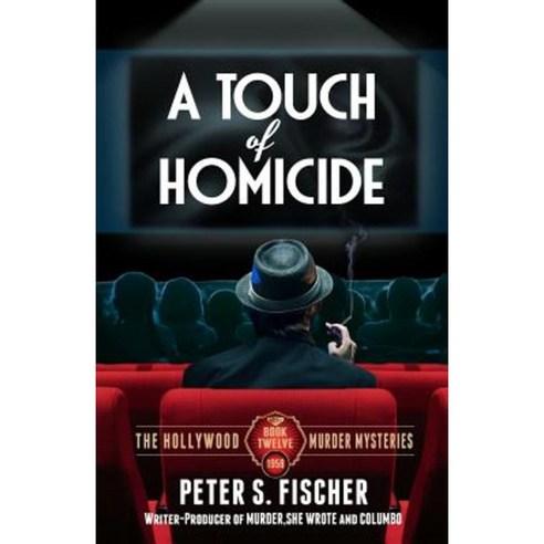 A Touch of Homicide Paperback, Createspace Independent Publishing Platform