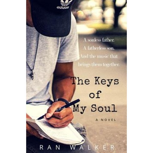 The Keys of My Soul Paperback, Createspace Independent Publishing Platform