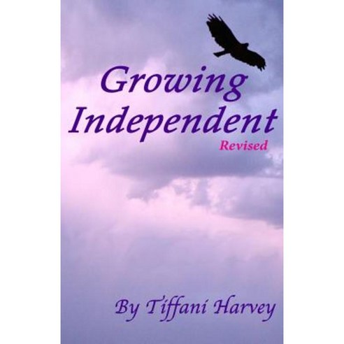 Growing Independent Paperback, Createspace Independent Publishing Platform