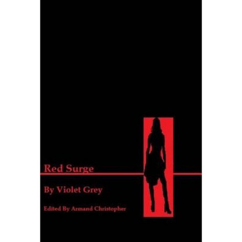 Red Surge Paperback, Createspace Independent Publishing Platform