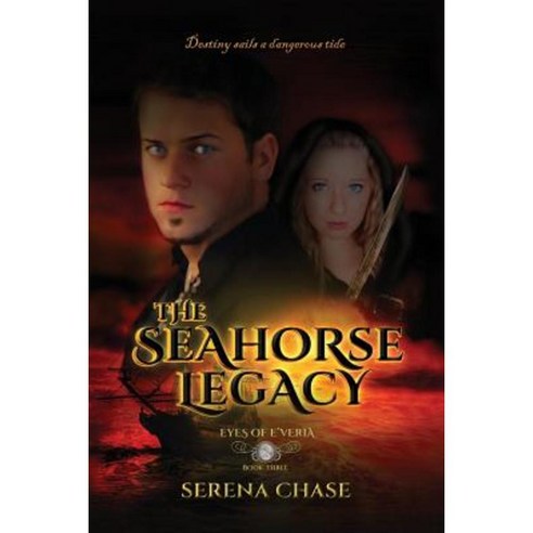 The Seahorse Legacy Paperback, Createspace Independent Publishing Platform