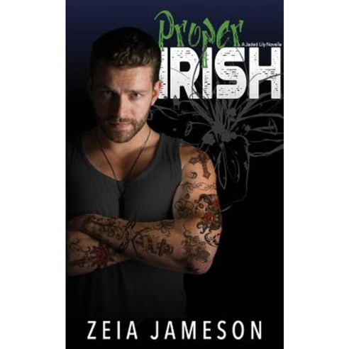 Proper Irish Paperback, Createspace Independent Publishing Platform