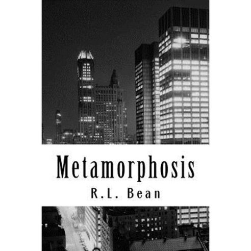Metamorphosis: The Transcend Series Book 1 Paperback, Createspace Independent Publishing Platform
