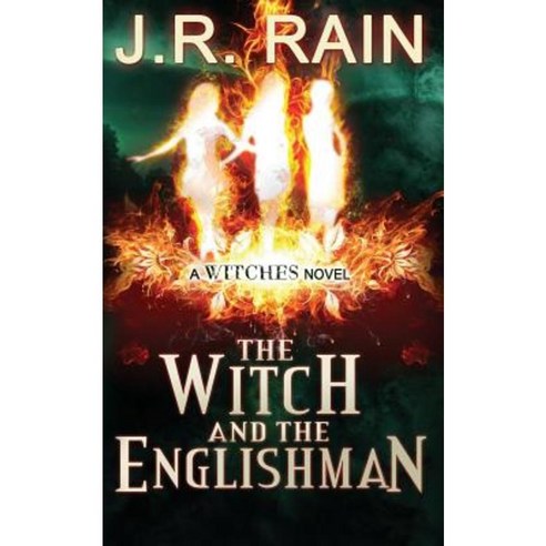The Witch and the Englishman Paperback, Createspace Independent Publishing Platform