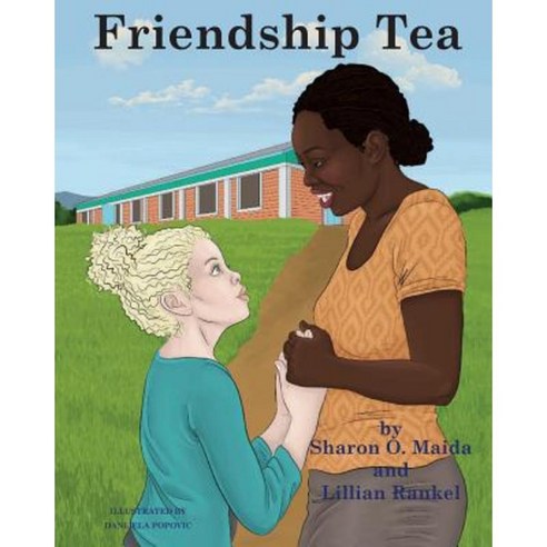 Friendship Tea Paperback, Createspace Independent Publishing Platform