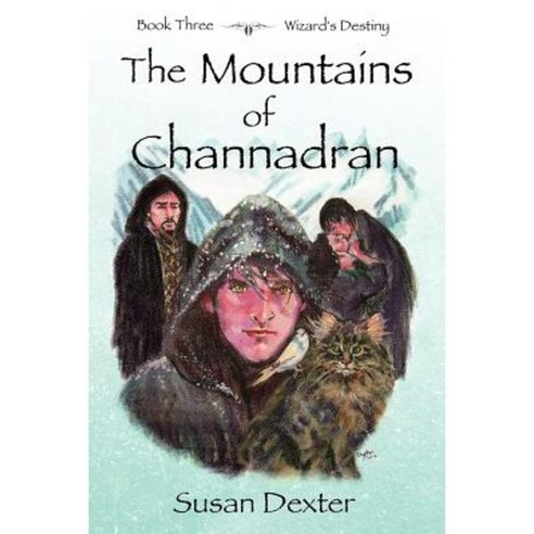 The Mountains of Channadran: Wizard''s Destiny Paperback, Createspace Independent Publishing Platform