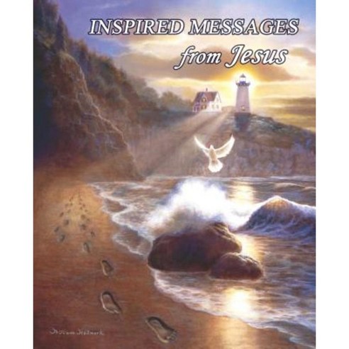 Inspired Messages from Jesus Paperback, Createspace Independent Publishing Platform