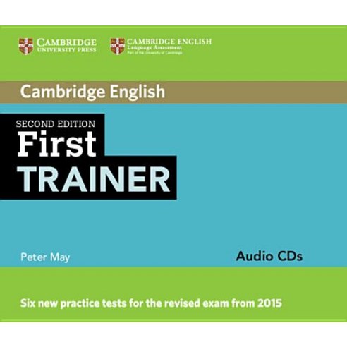 First Trainer Compact Disc, Cambridge University Press