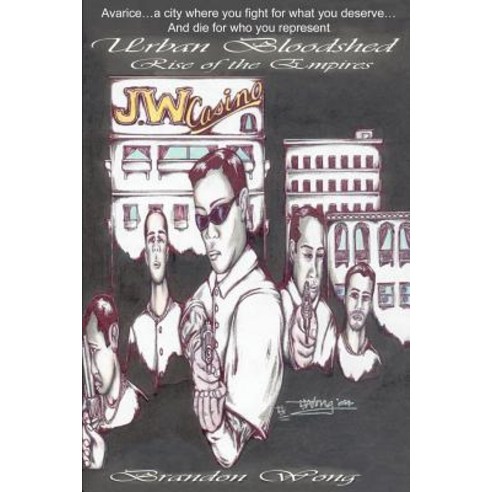 Urban Bloodshed: Rise of the Empires Paperback, iUniverse