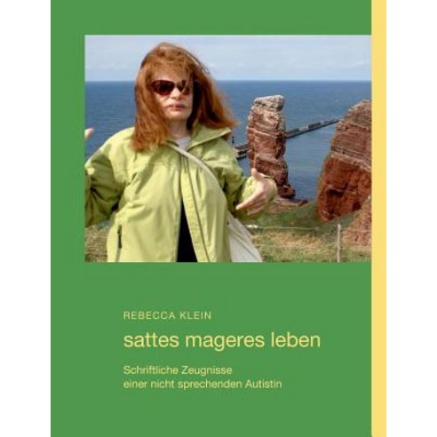 Sattes Mageres Leben Paperback, Books on Demand