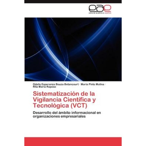 Sistematizacion de La Vigilancia Cientifica y Tecnologica (Vct) Paperback, Eae Editorial Academia Espanola