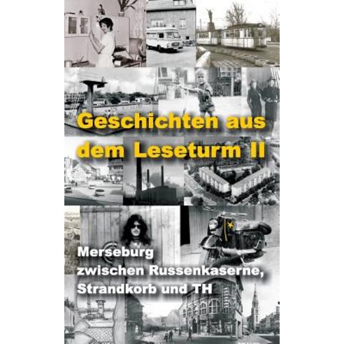 Geschichten Aus Dem Leseturm II Paperback, Kynast