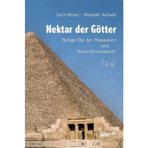 Nektar Der Gotter Hardcover, Tao.de
