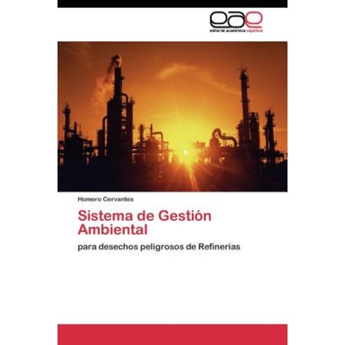 Sistema de Gestion Ambiental Paperback, Editorial Academica Espanola