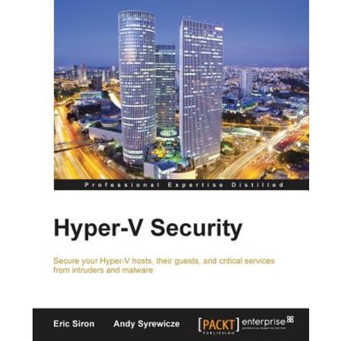 Hyper-V Security, Packt Publishing