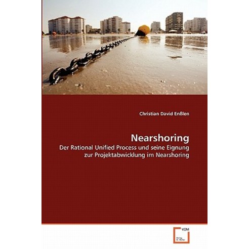 Nearshoring Paperback, VDM Verlag