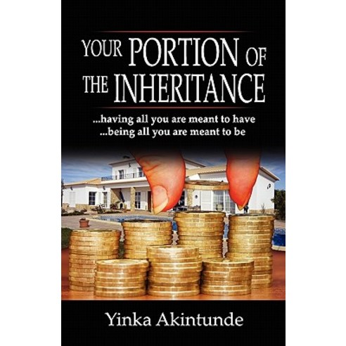 Your Portion of the Inheritance Paperback, Resource House
