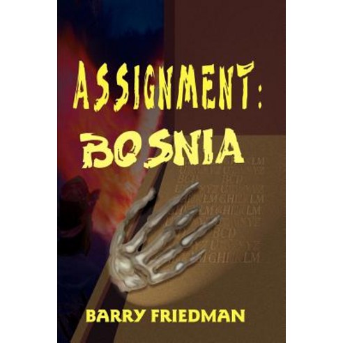 Assignment: Bosnia Paperback, Writers Club Press