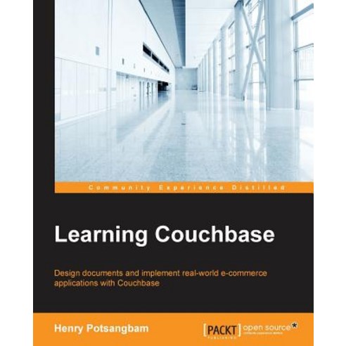 Learning Couchbase, Packt Publishing