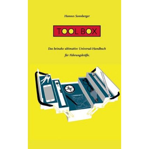 Tool Box Paperback, Books on Demand