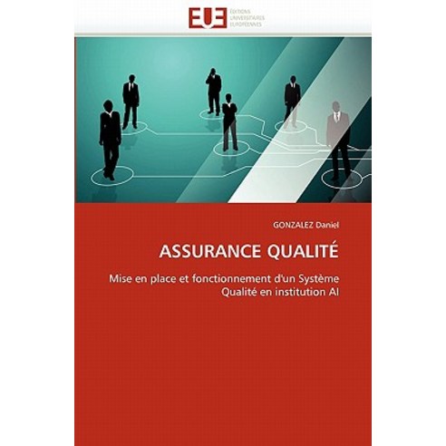 Assurance Qualite Paperback, Univ Europeenne