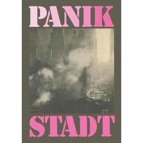 Panik Stadt Paperback, Vieweg+teubner Verlag