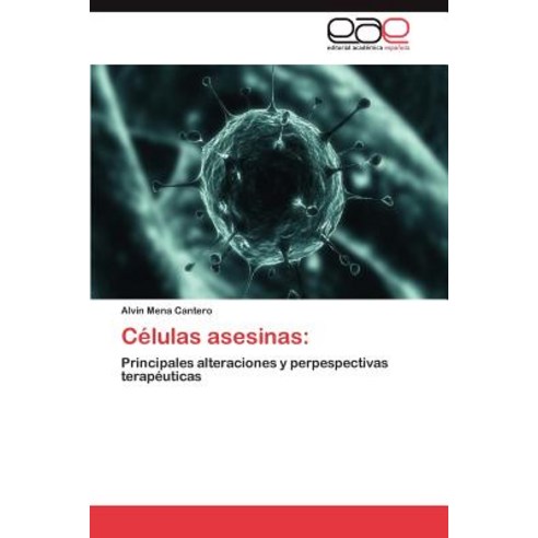 Celulas Asesinas Paperback, Eae Editorial Academia Espanola