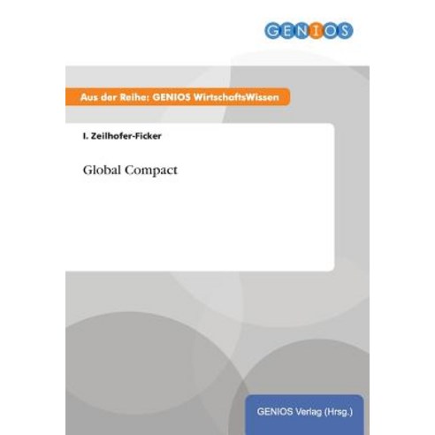 Global Compact Paperback, Gbi-Genios Verlag
