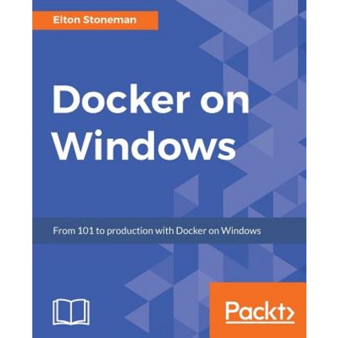 Docker on Windows, Packt Publishing