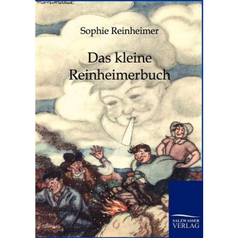 Das Kleine Reinheimerbuch Paperback, Salzwasser-Verlag Gmbh