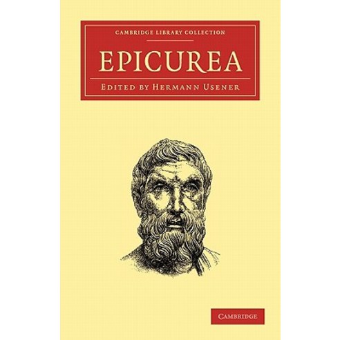 Epicurea, Cambridge University Press