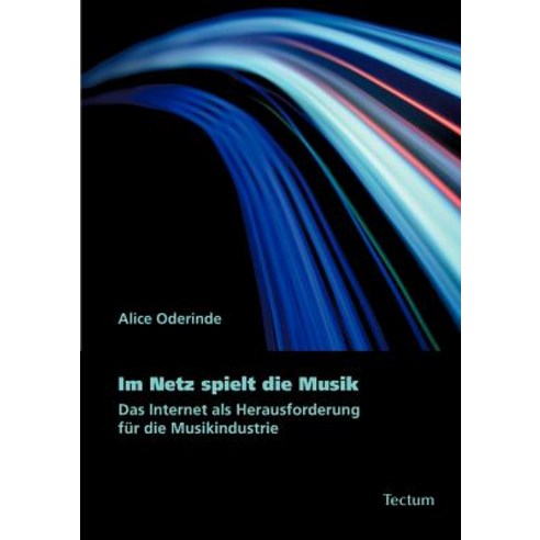 Im Netz Spielt Die Musik Paperback, Tectum - Der Wissenschaftsverlag