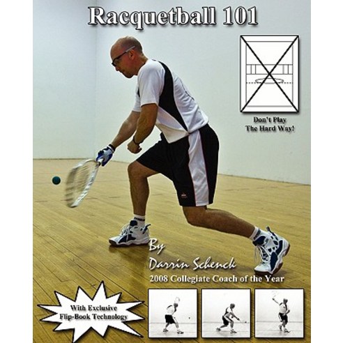 Racquetball 101 Paperback, Irt Player, Inc