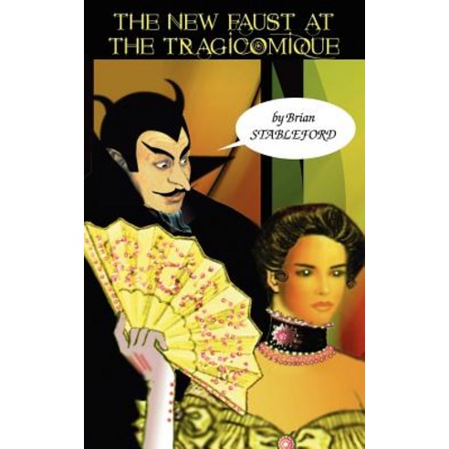 The New Faust at the Tragicomique Paperback, Hollywood Comics