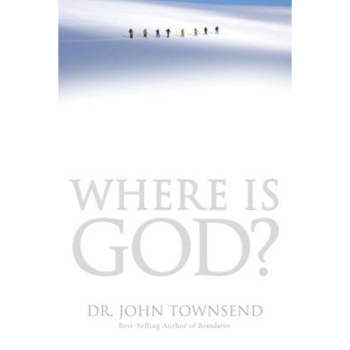 Where Is God?: Finding His Presence Purpose and Power in Difficult Times Paperback, Thomas Nelson